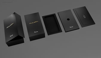 condor智能手機包裝設計,電子產品包裝設計