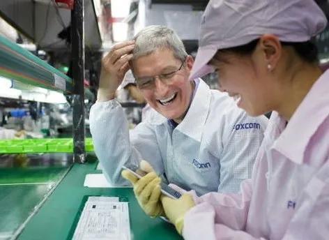 郭臺銘急了 再不復工單子都沒了,搬來鐘南山,重獎復工員工