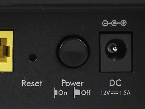 reset