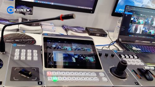 開年首秀 千視電子攜新品亮相 ise 2023