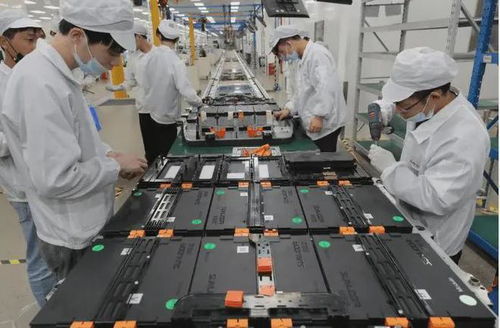 1噸要交2500美元專利費,中國動力電池憑什么 逆襲 美歐日韓