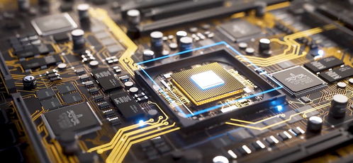 c4d主板芯片電子元器件模型預設motherboard builder kit for cinema 4d