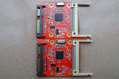 【廠家直銷 cf轉(zhuǎn)接卡 jm20330 cf to sata 轉(zhuǎn)接卡 sata轉(zhuǎn)接卡】?jī)r(jià)格,廠家,圖片,接口轉(zhuǎn)接器,深圳市龍崗區(qū)聯(lián)業(yè)電子商行-